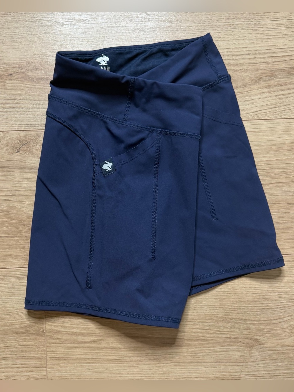 Rabbit Speedy Leggy Biker Shorts Size M - Picture 4 of 6
